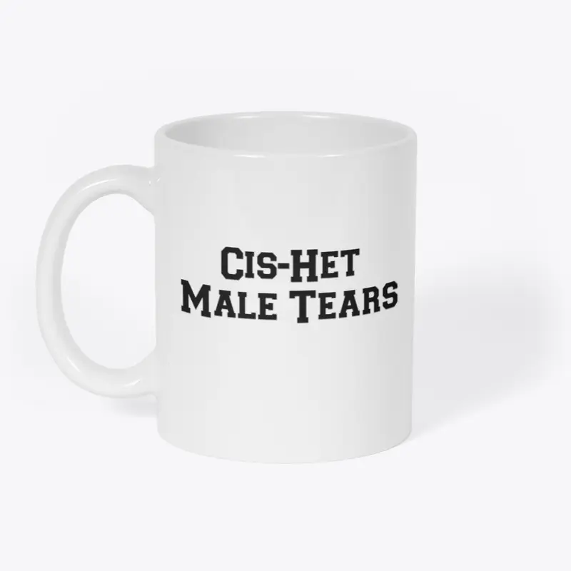 Cis-Het Male Tears