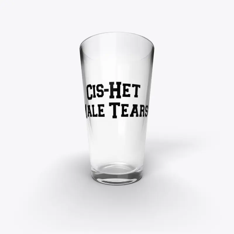 Cis-Het Male Tears